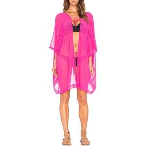 L’ Agent By Agent Provocateur Rosana Swim Cover Up